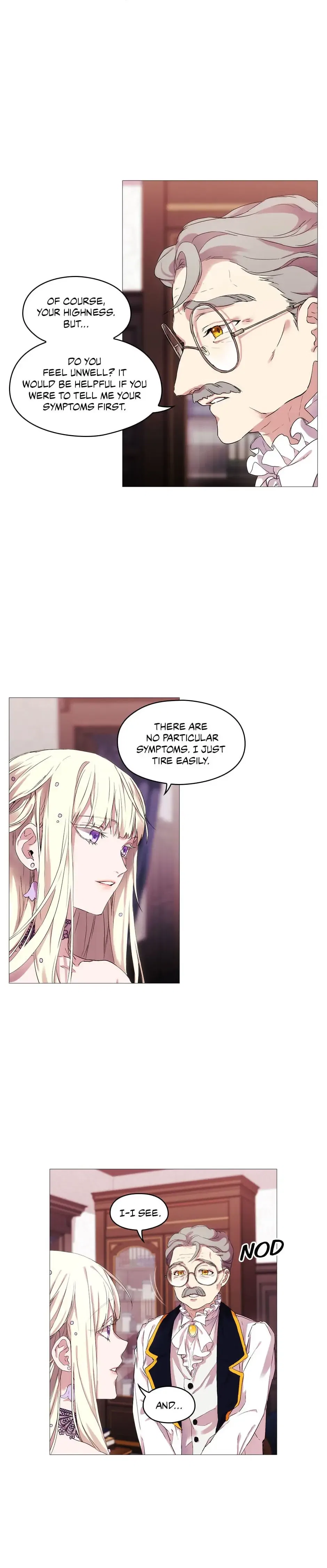 When the Villainess Is in Love Chapter 3 – Page 20