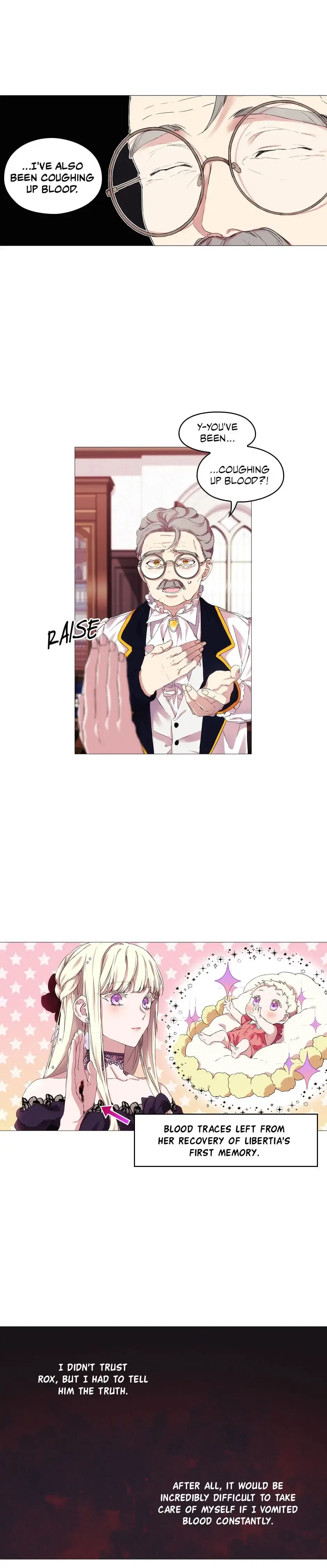 When the Villainess Is in Love Chapter 3 – Page 21