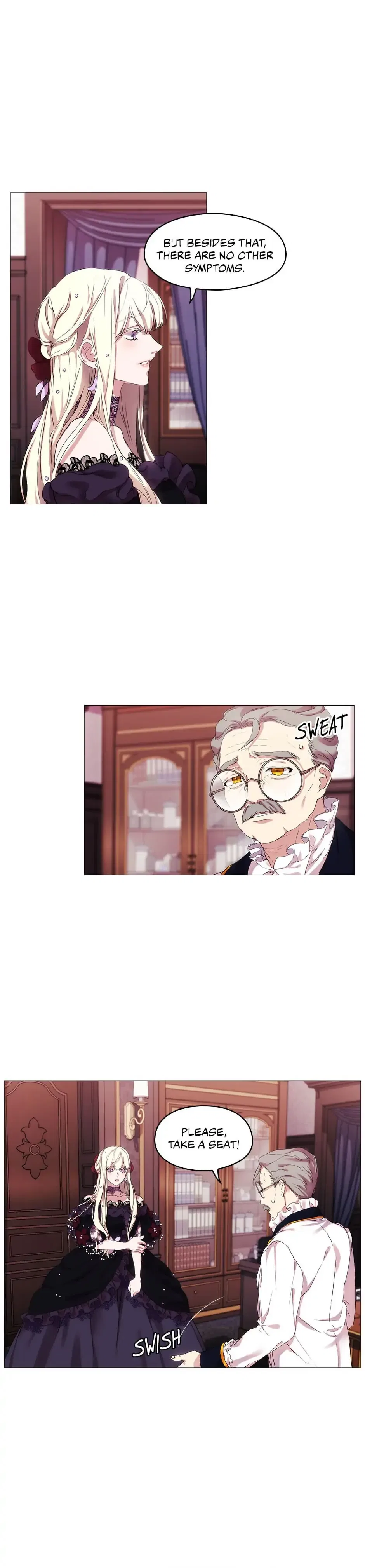 When the Villainess Is in Love Chapter 3 – Page 22