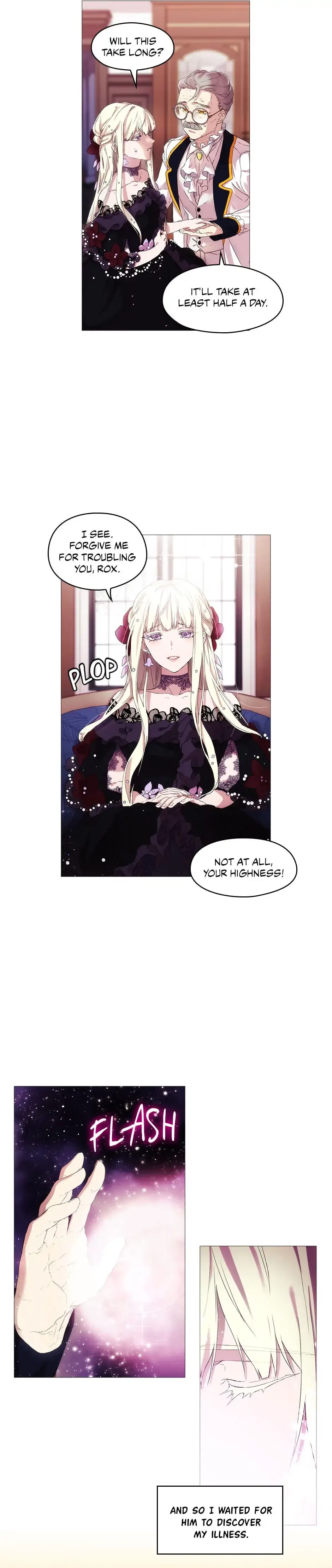 When the Villainess Is in Love Chapter 3 – Page 23