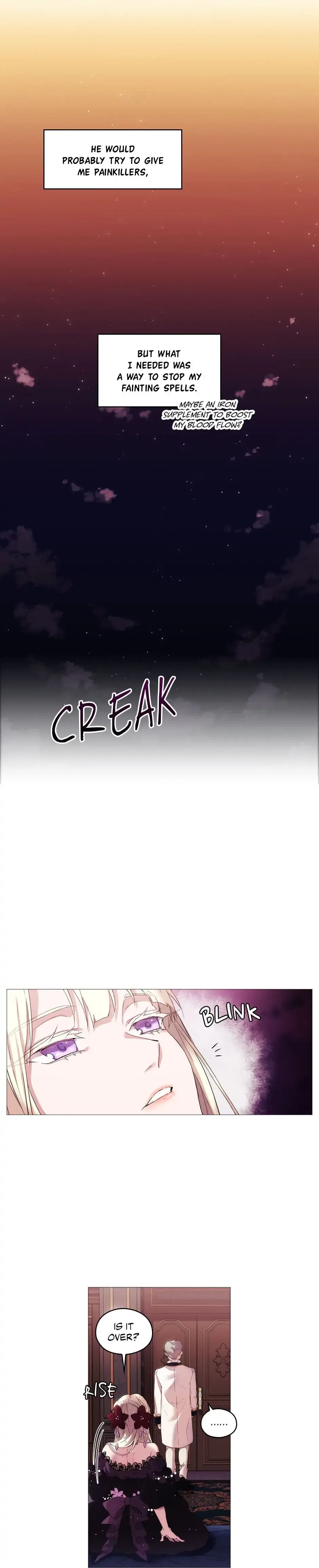 When the Villainess Is in Love Chapter 3 – Page 24