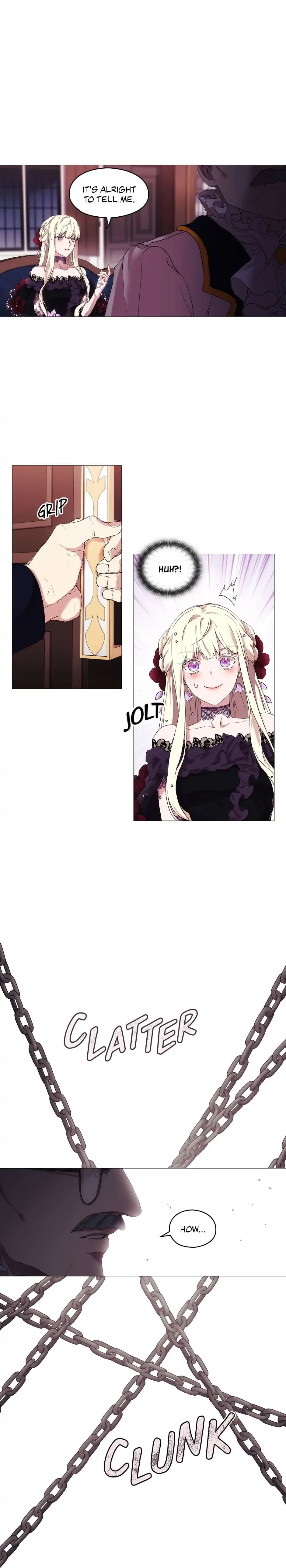 When the Villainess Is in Love Chapter 3 – Page 25
