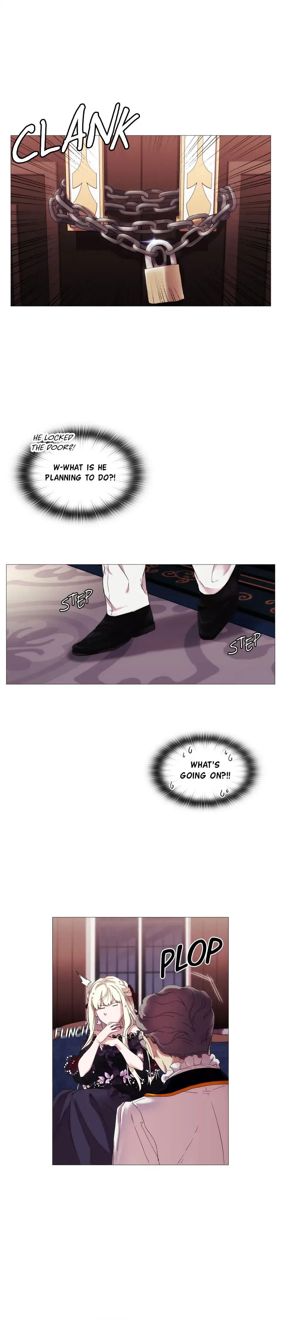 When the Villainess Is in Love Chapter 3 – Page 26