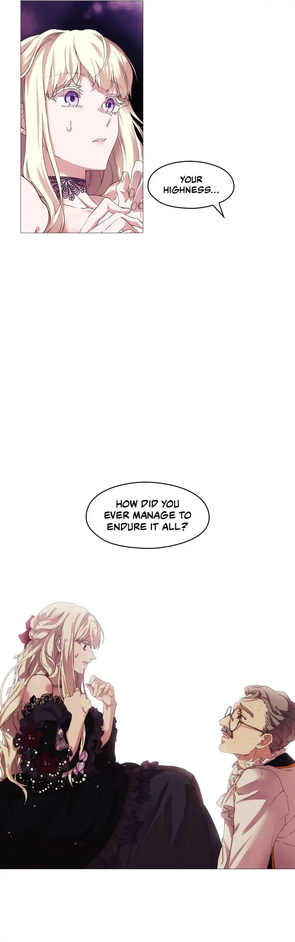 When the Villainess Is in Love Chapter 3 – Page 27