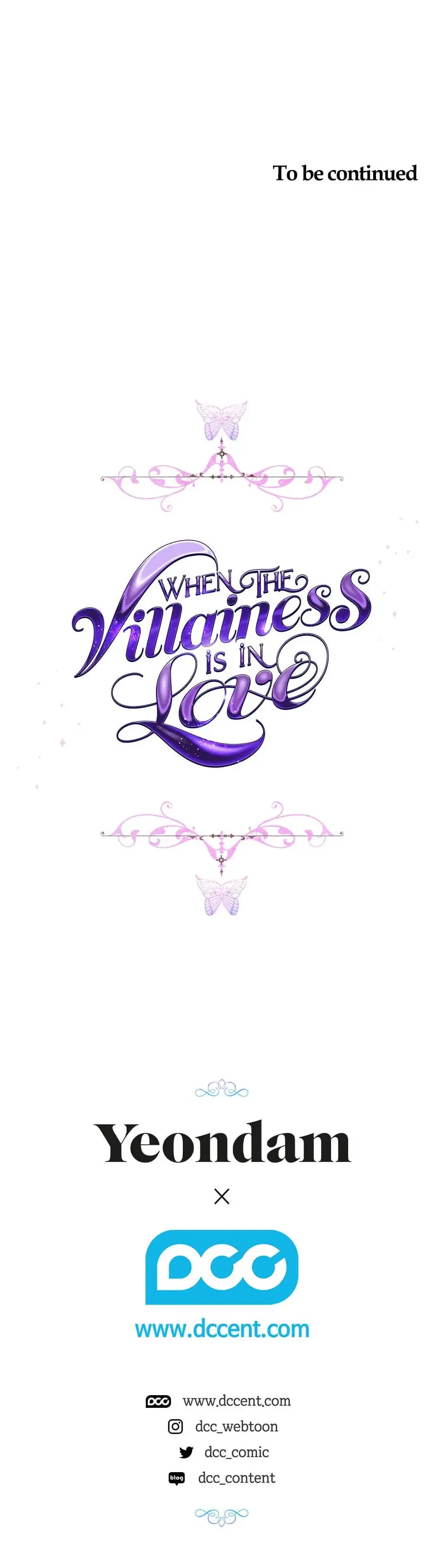 When the Villainess Is in Love Chapter 3 – Page 28