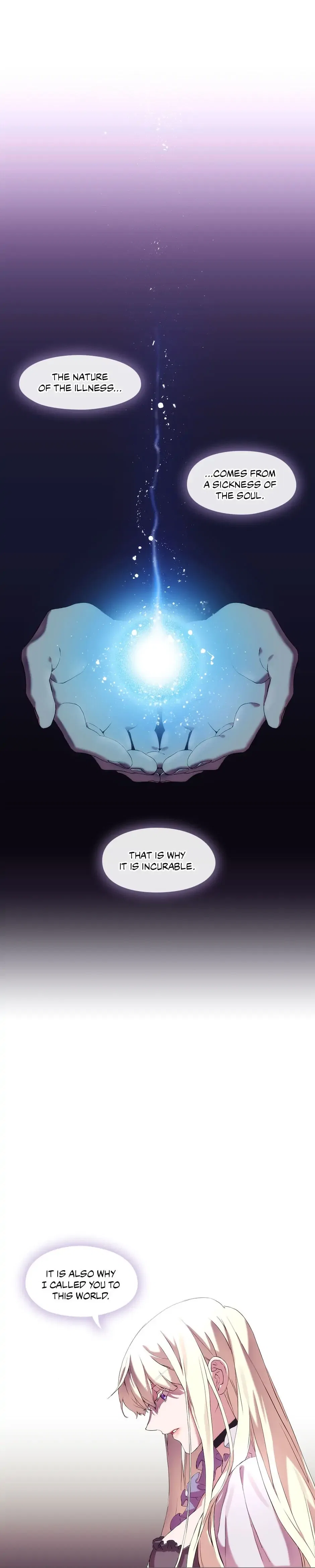 When the Villainess Is in Love Chapter 2 – Page 2