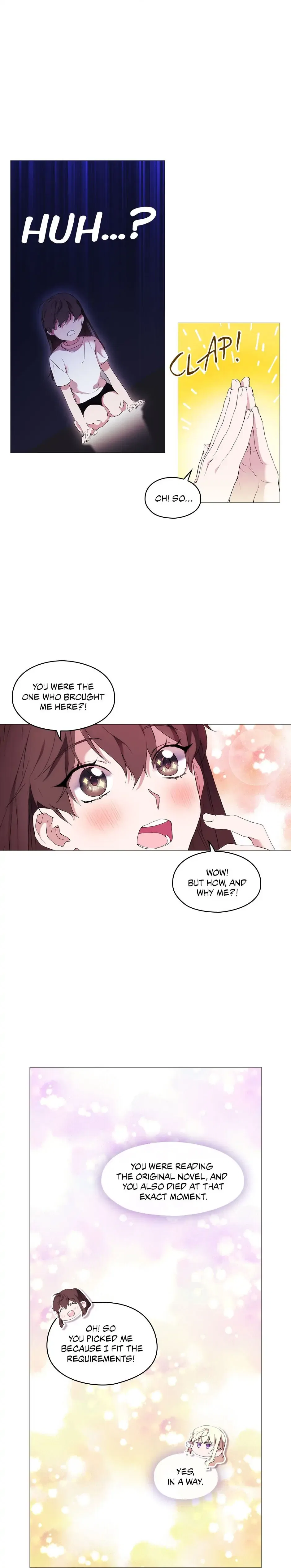 When the Villainess Is in Love Chapter 2 – Page 3