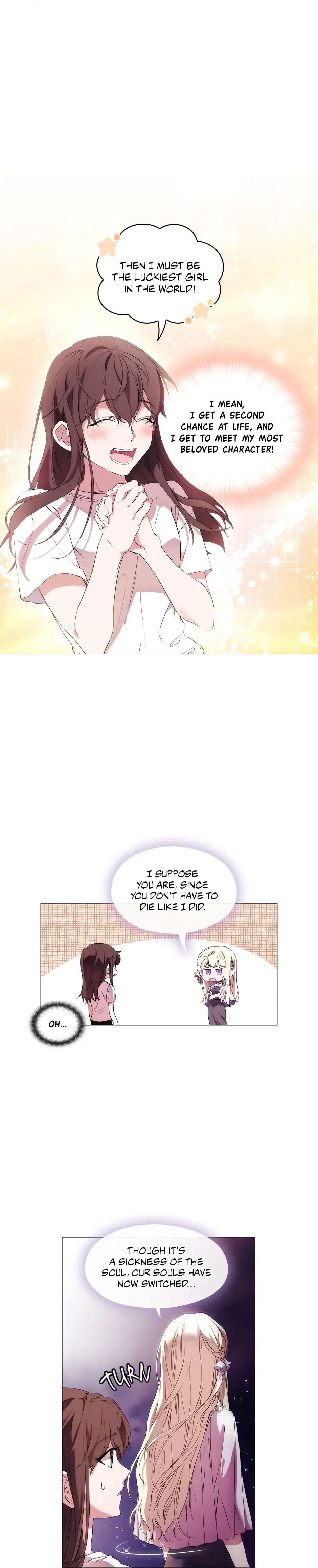 When the Villainess Is in Love Chapter 2 – Page 4