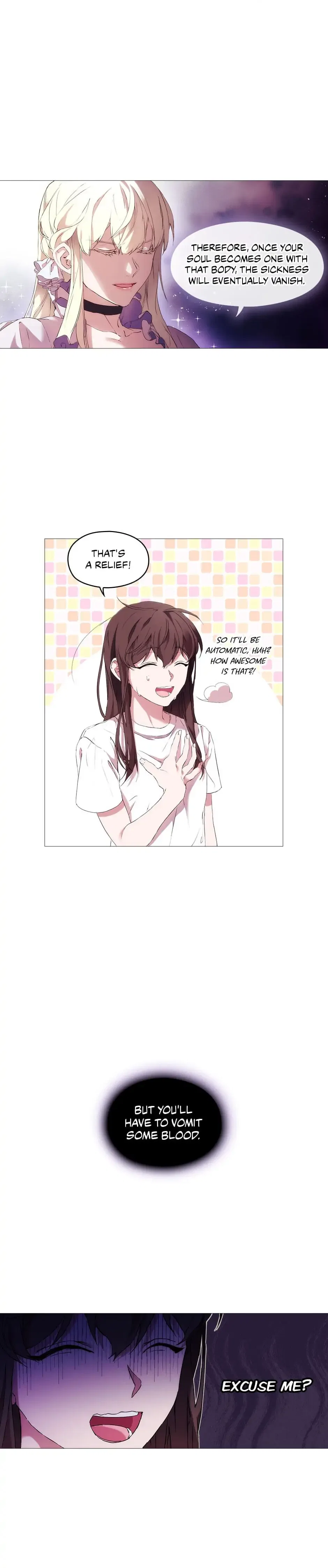 When the Villainess Is in Love Chapter 2 – Page 5