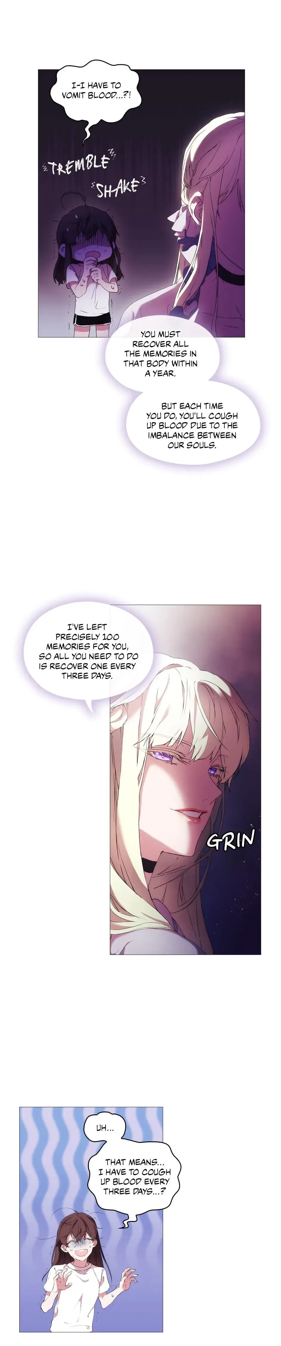 When the Villainess Is in Love Chapter 2 – Page 6