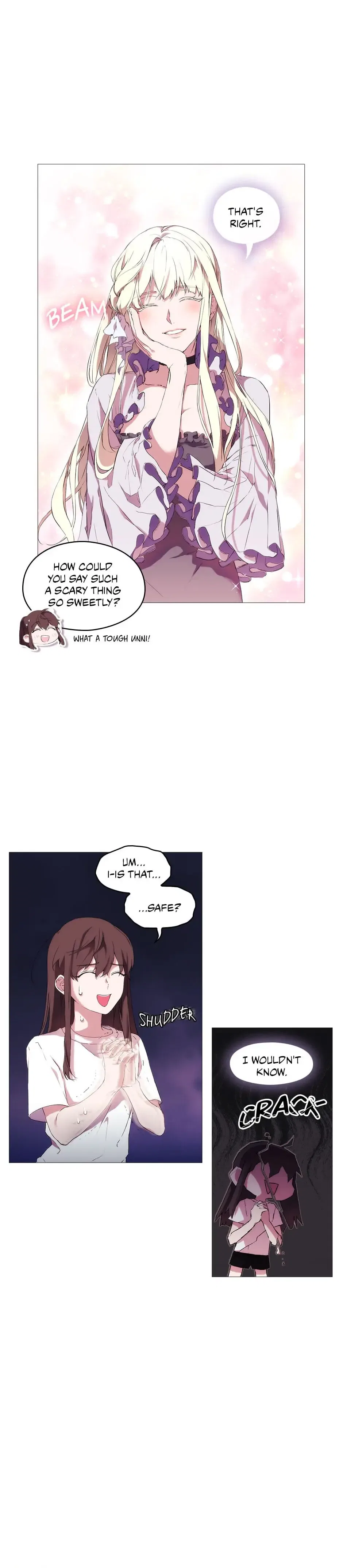 When the Villainess Is in Love Chapter 2 – Page 7