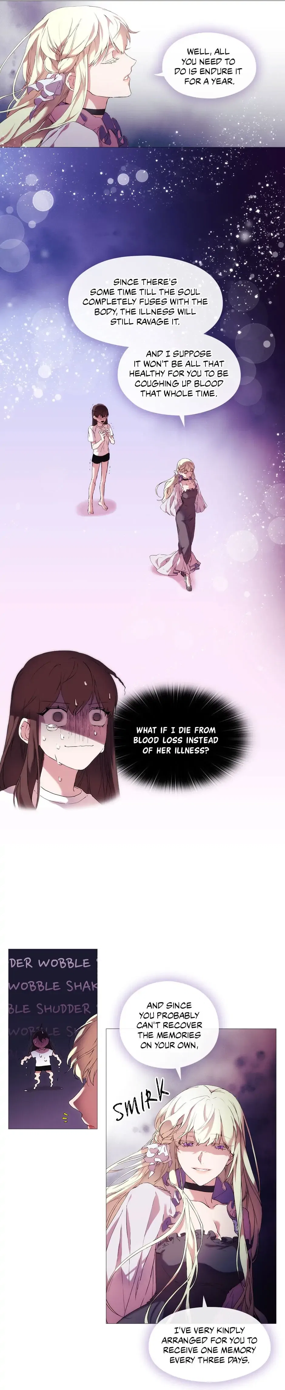When the Villainess Is in Love Chapter 2 – Page 8