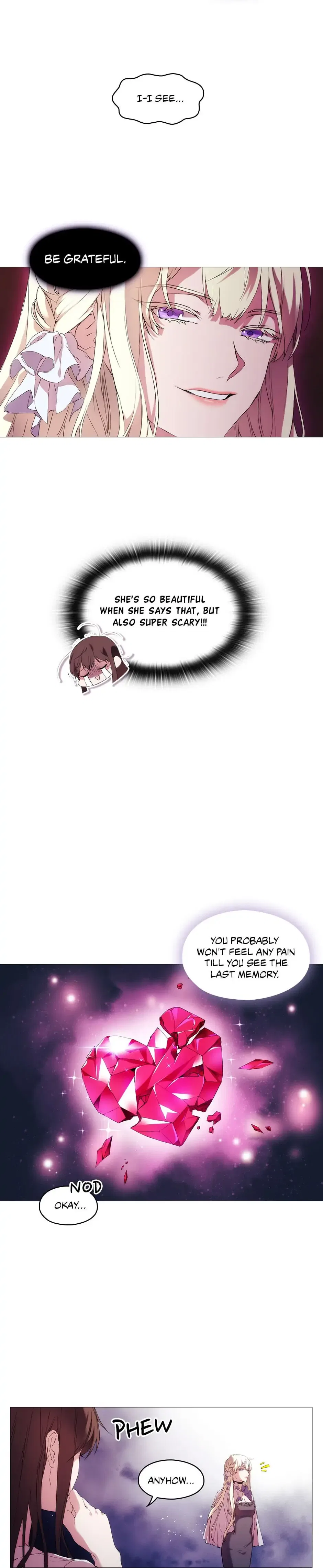 When the Villainess Is in Love Chapter 2 – Page 9
