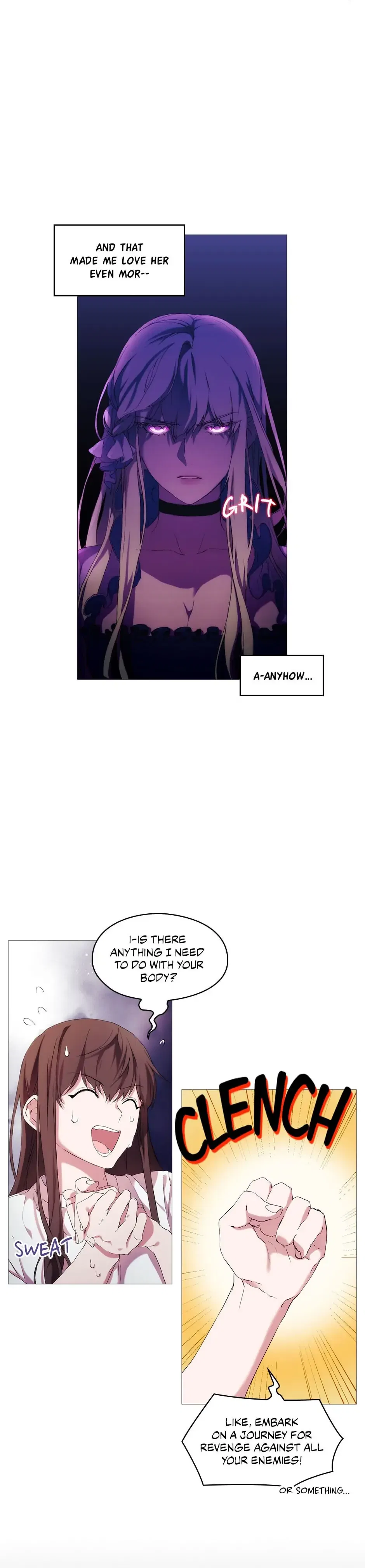 When the Villainess Is in Love Chapter 2 – Page 11