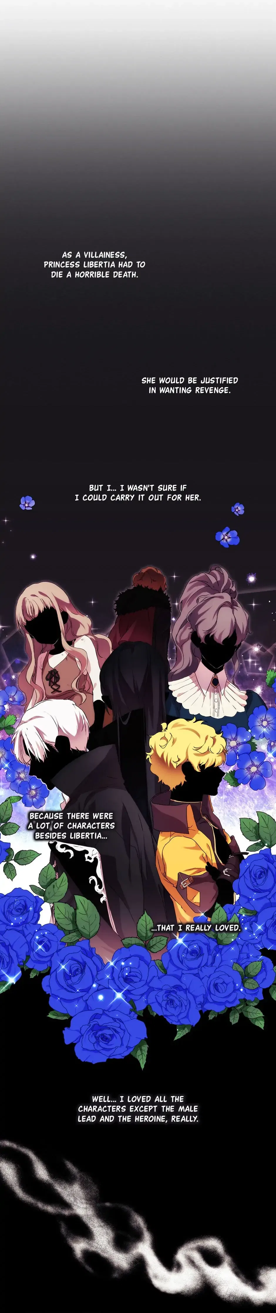 When the Villainess Is in Love Chapter 2 – Page 12