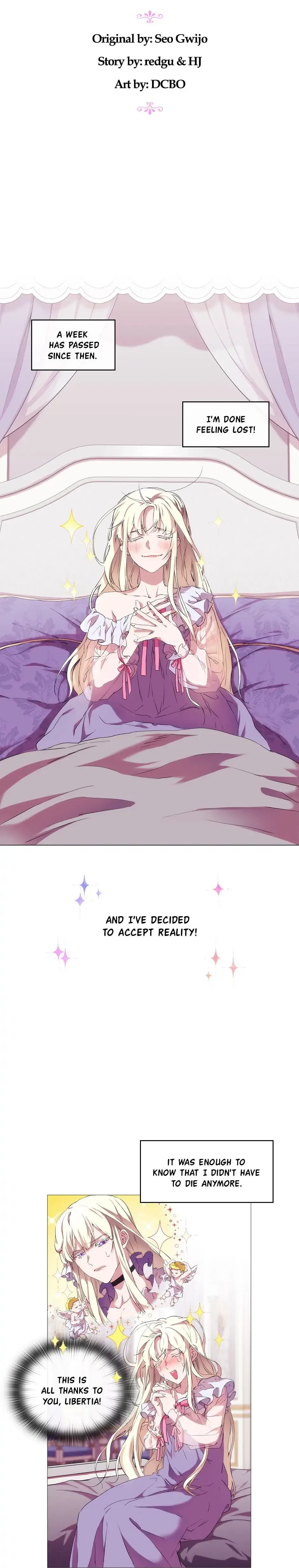 When the Villainess Is in Love Chapter 2 – Page 18
