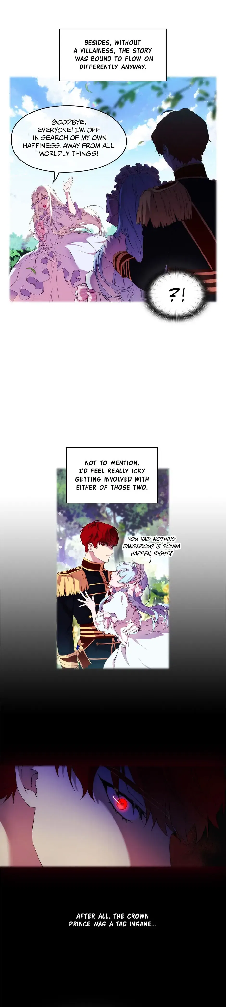 When the Villainess Is in Love Chapter 2 – Page 20