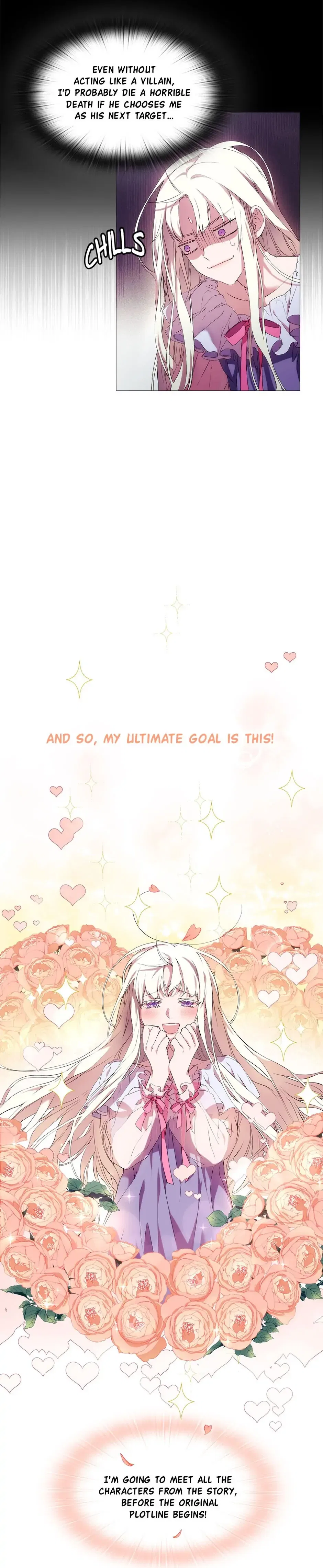When the Villainess Is in Love Chapter 2 – Page 21
