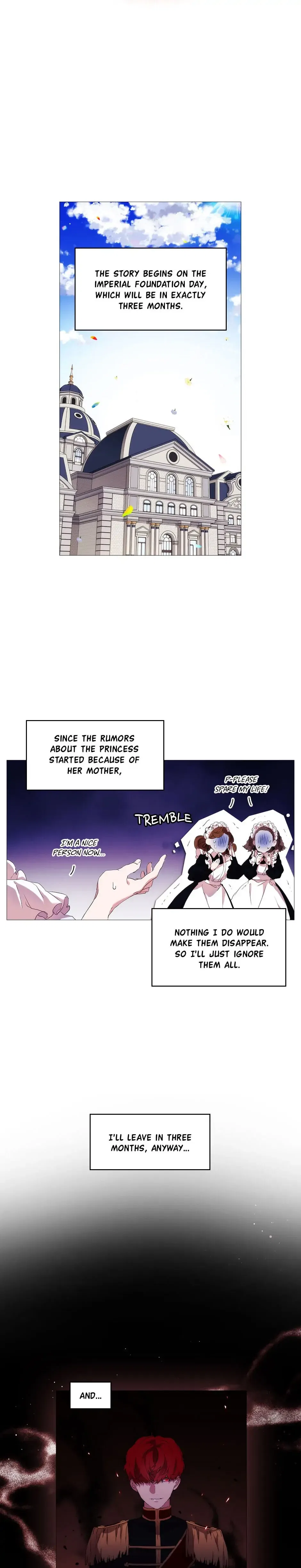 When the Villainess Is in Love Chapter 2 – Page 22