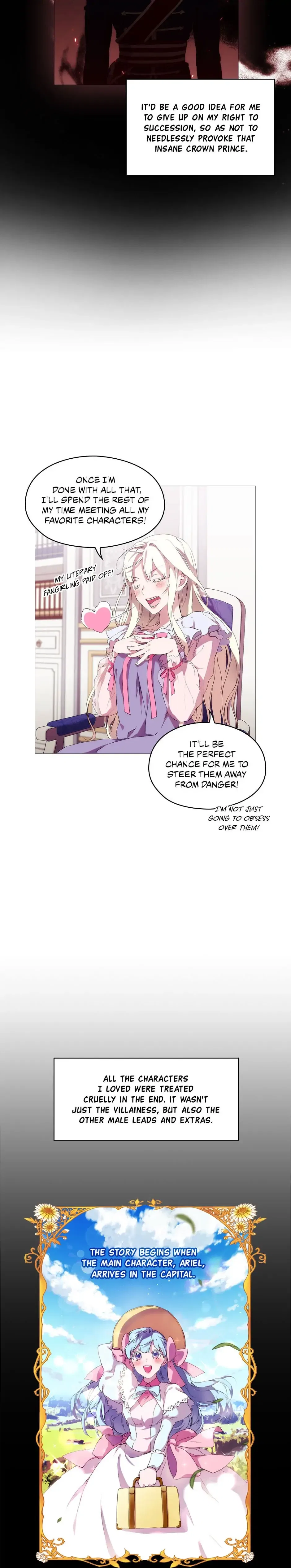 When the Villainess Is in Love Chapter 2 – Page 23