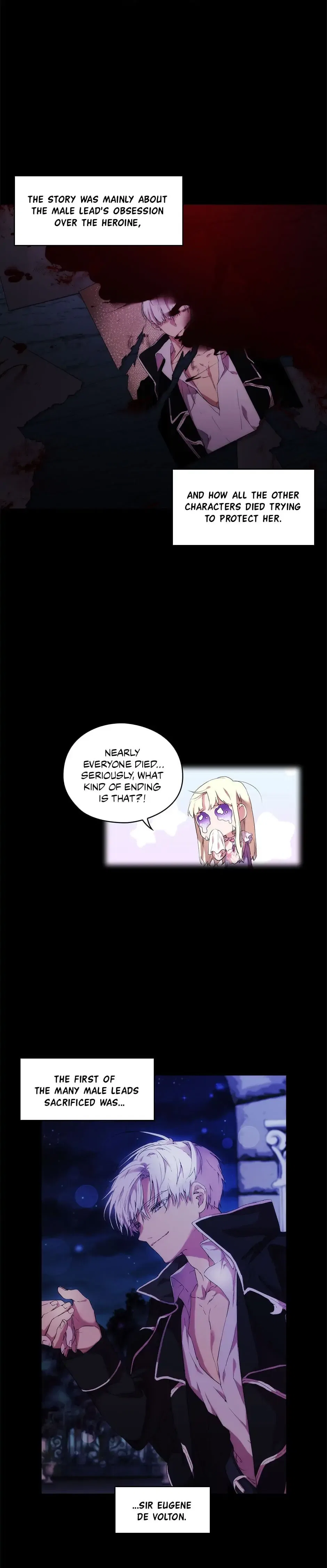 When the Villainess Is in Love Chapter 2 – Page 24
