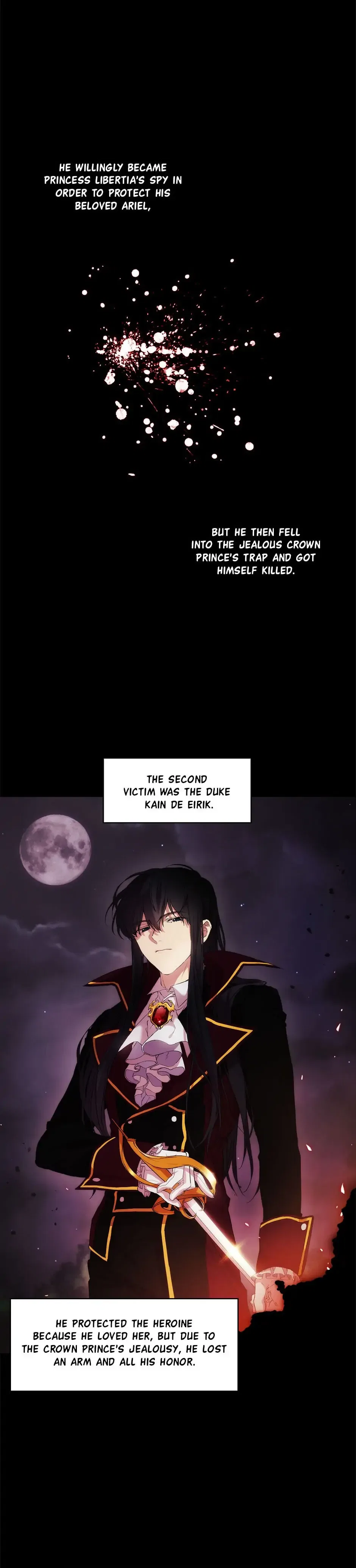 When the Villainess Is in Love Chapter 2 – Page 25
