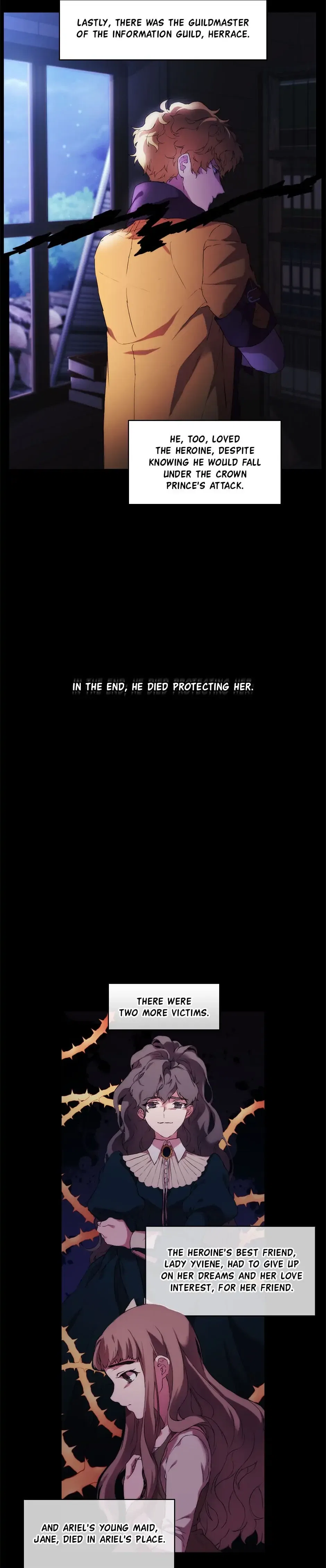 When the Villainess Is in Love Chapter 2 – Page 26