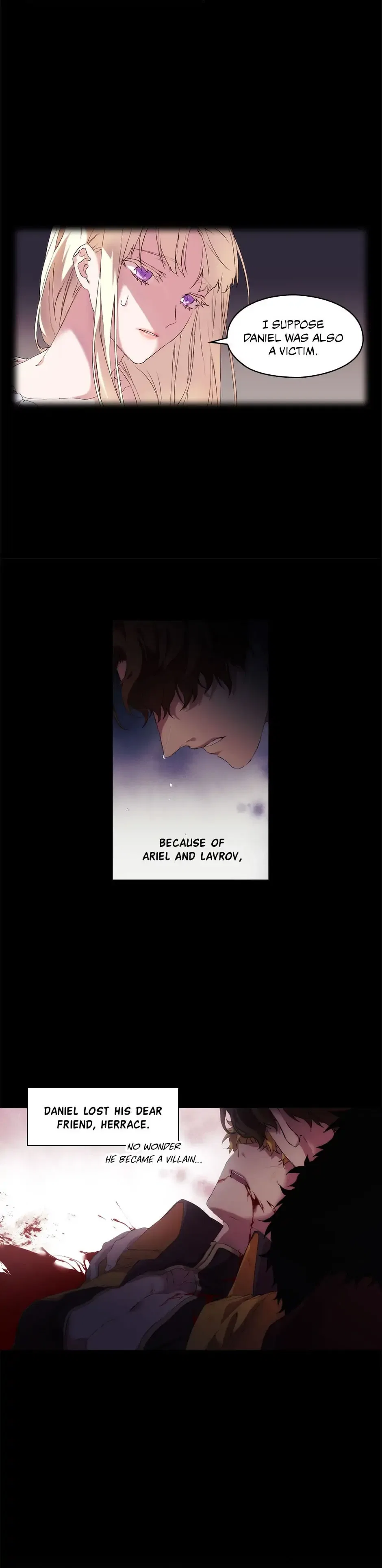 When the Villainess Is in Love Chapter 2 – Page 27