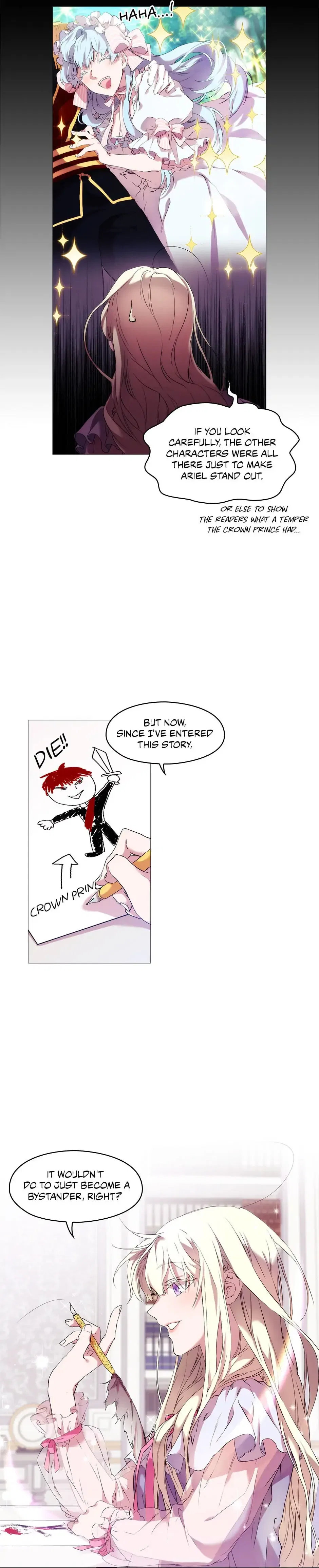 When the Villainess Is in Love Chapter 2 – Page 28