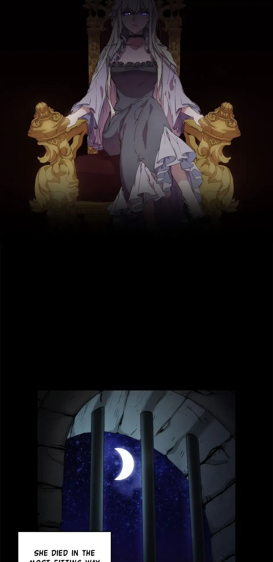 When the Villainess Is in Love Chapter 1 – Page 2