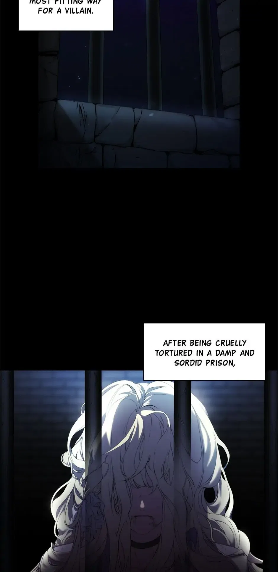 When the Villainess Is in Love Chapter 1 – Page 3