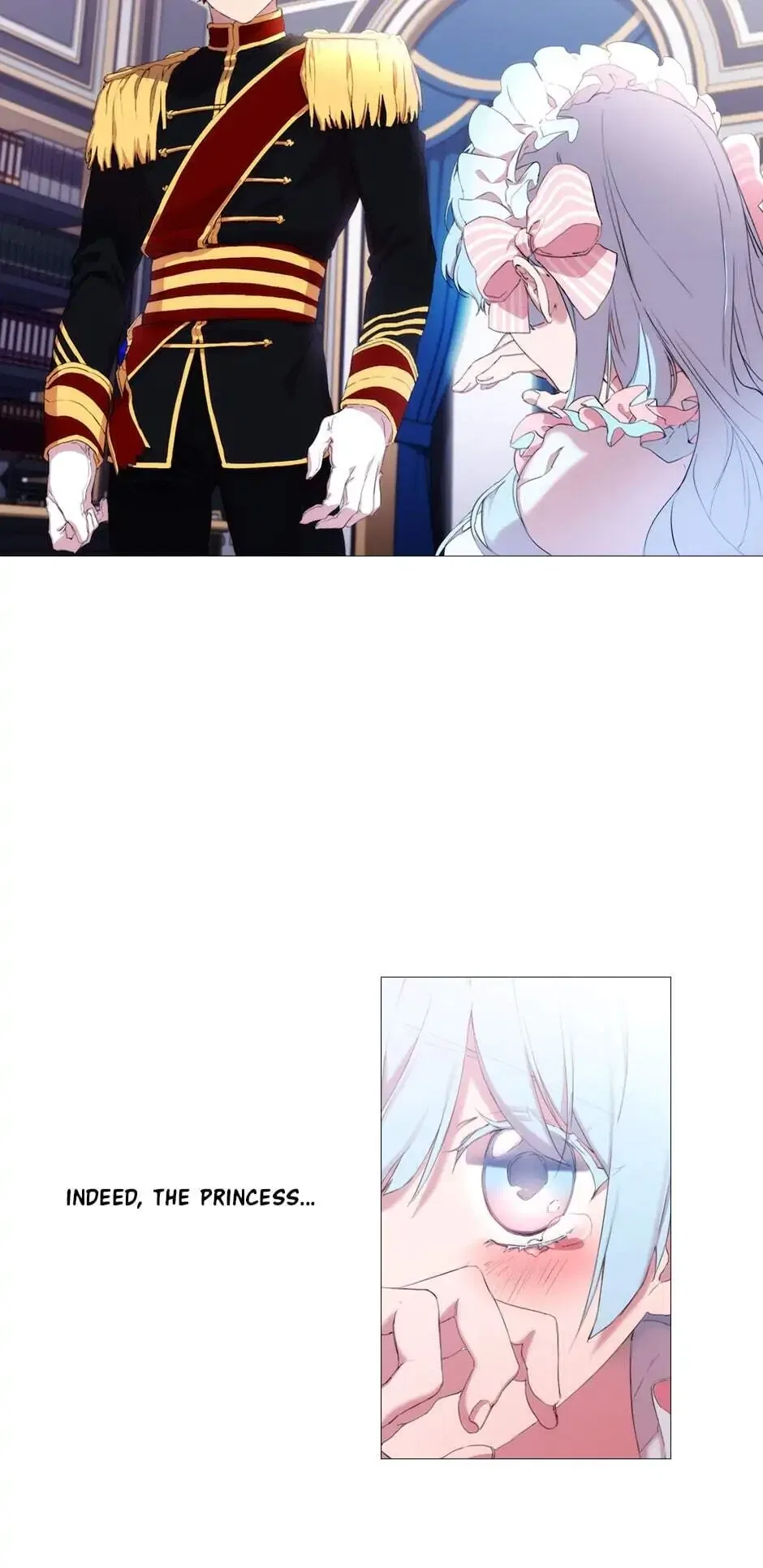 When the Villainess Is in Love Chapter 1 – Page 6