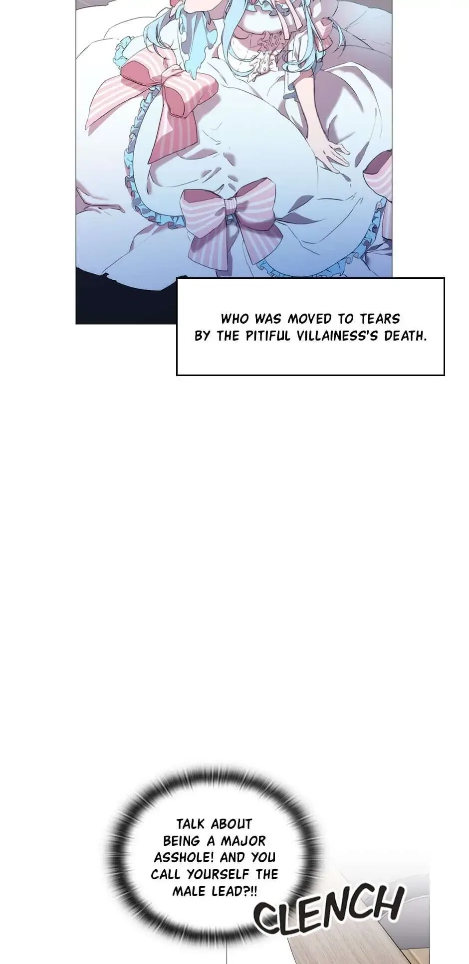 When the Villainess Is in Love Chapter 1 – Page 8