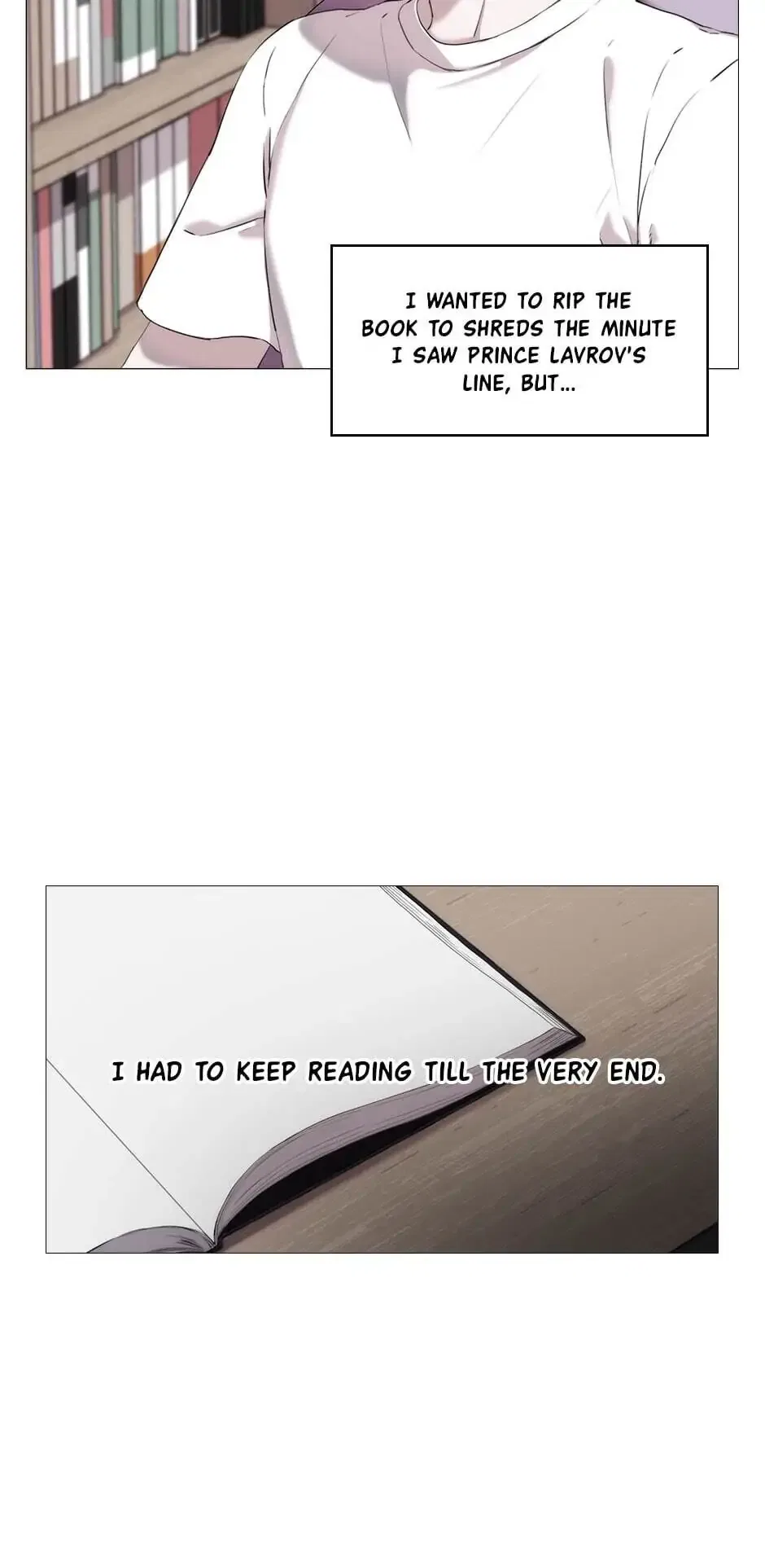 When the Villainess Is in Love Chapter 1 – Page 10