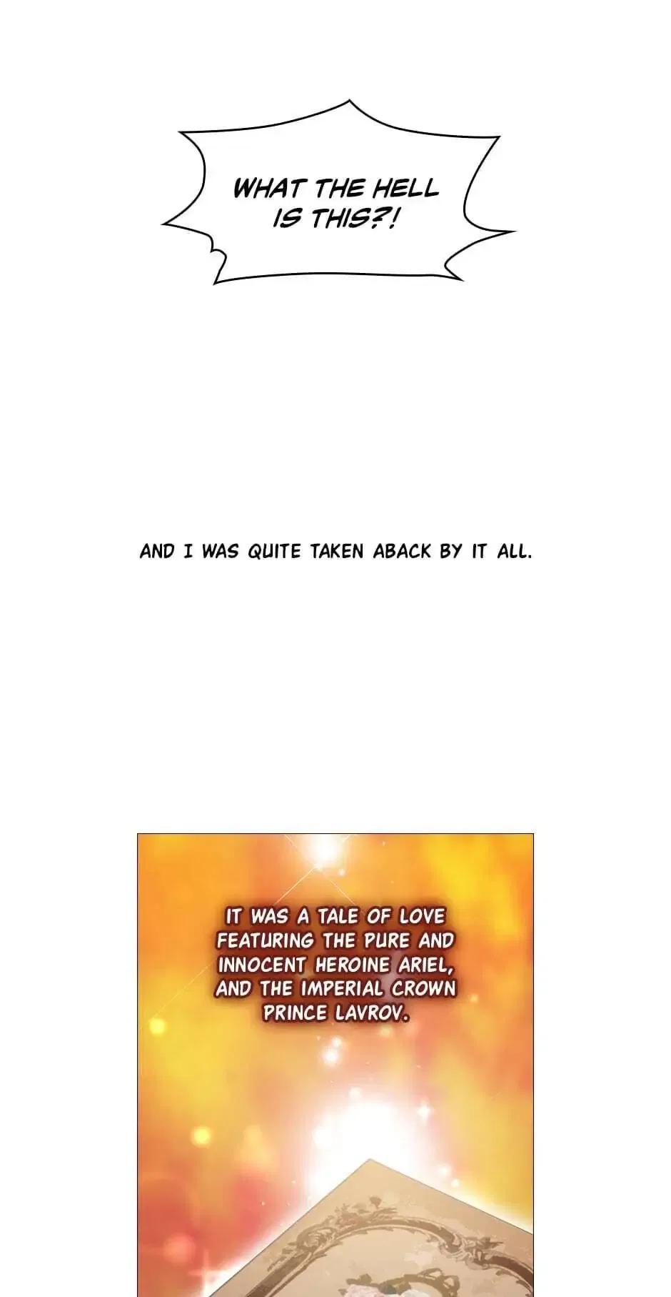 When the Villainess Is in Love Chapter 1 – Page 11