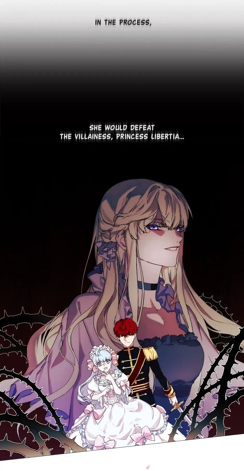 When the Villainess Is in Love Chapter 1 – Page 14