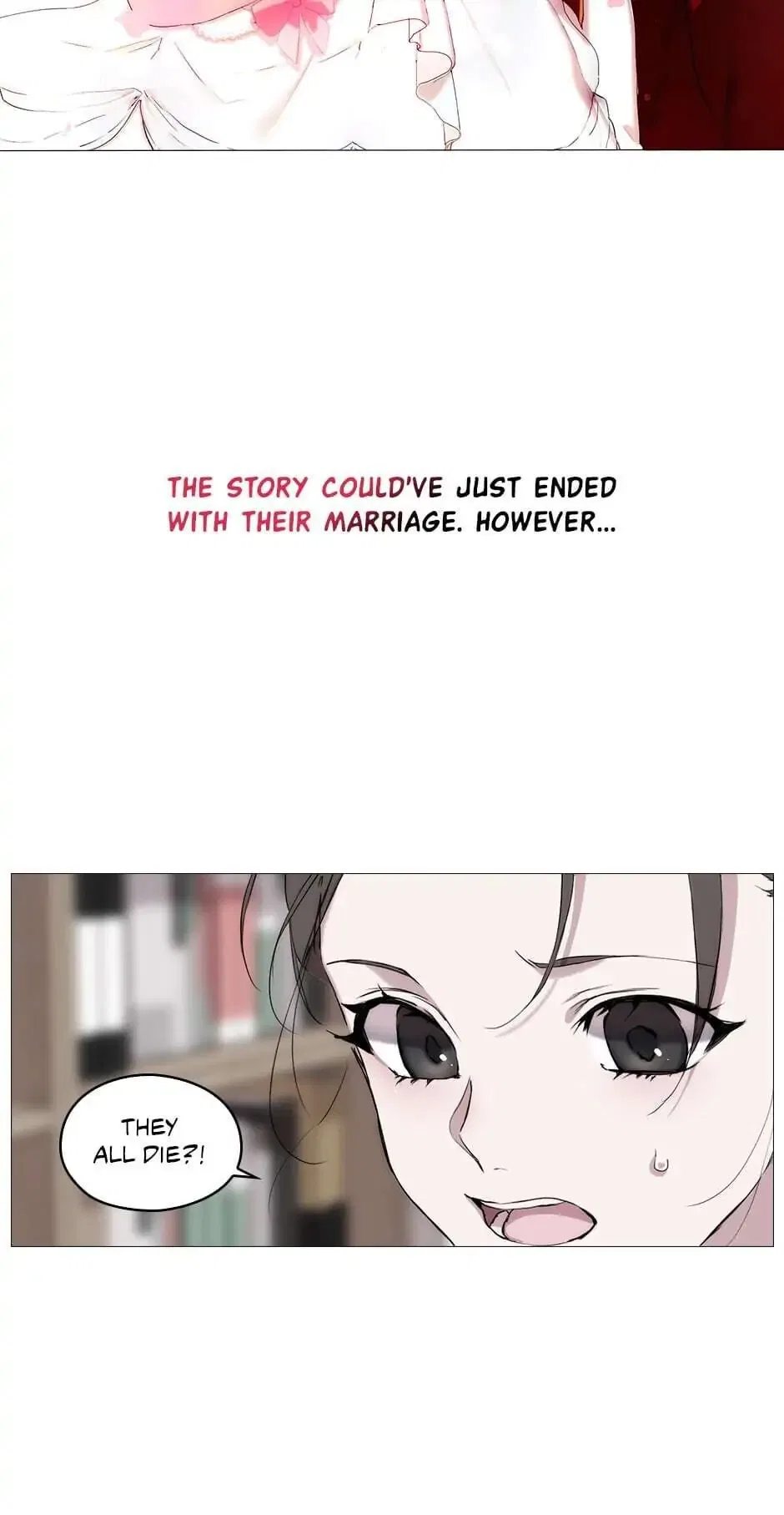 When the Villainess Is in Love Chapter 1 – Page 16