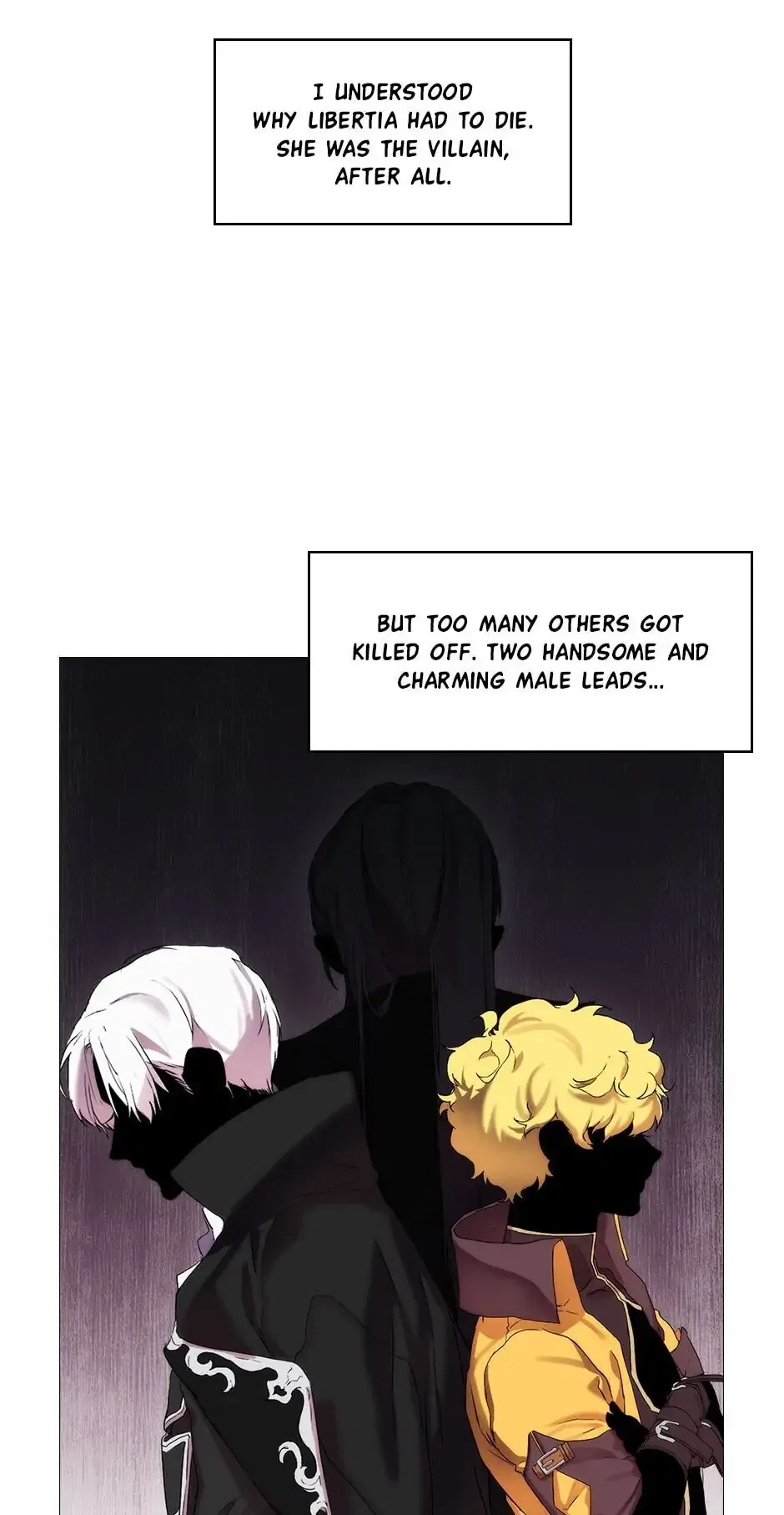 When the Villainess Is in Love Chapter 1 – Page 17