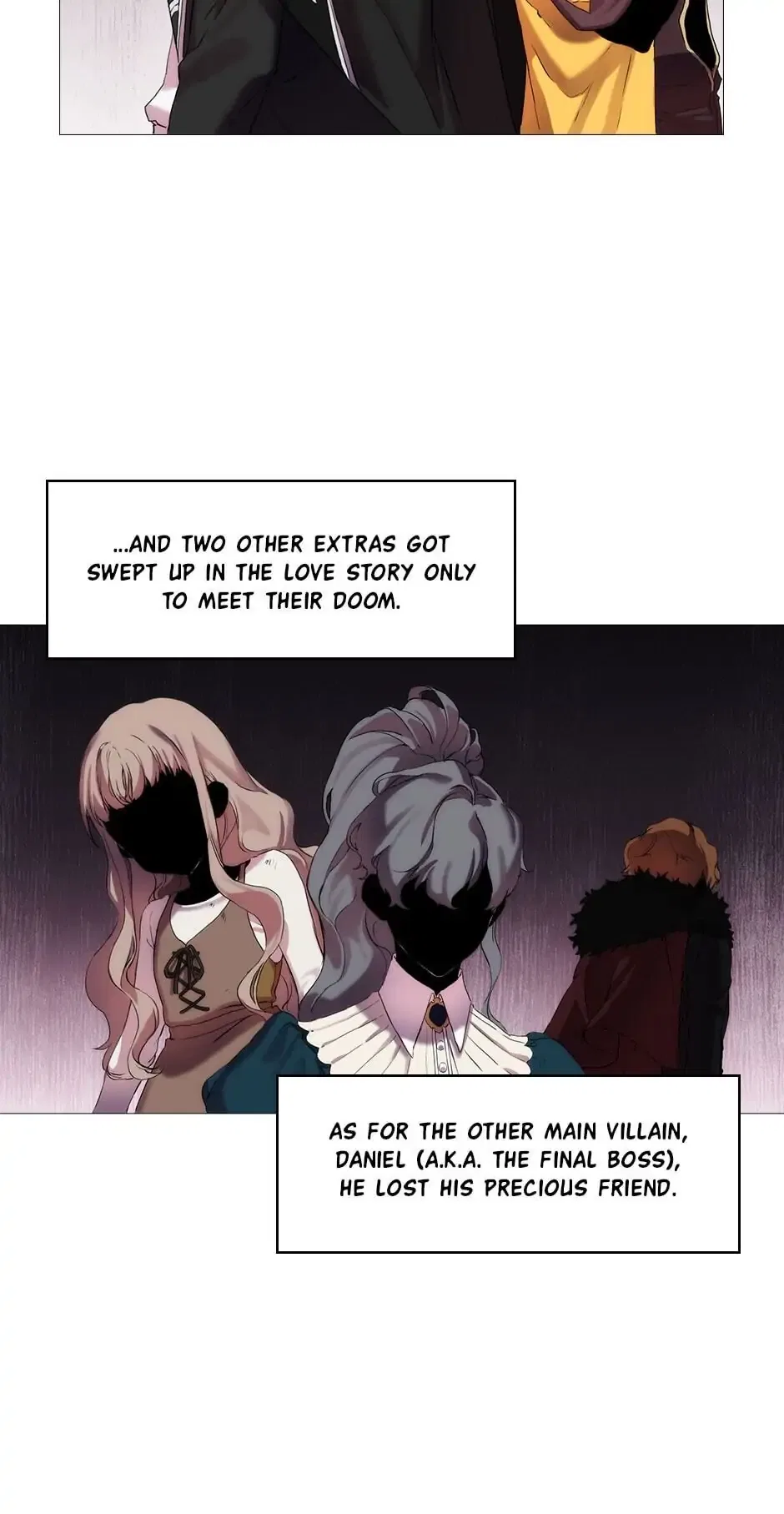 When the Villainess Is in Love Chapter 1 – Page 18