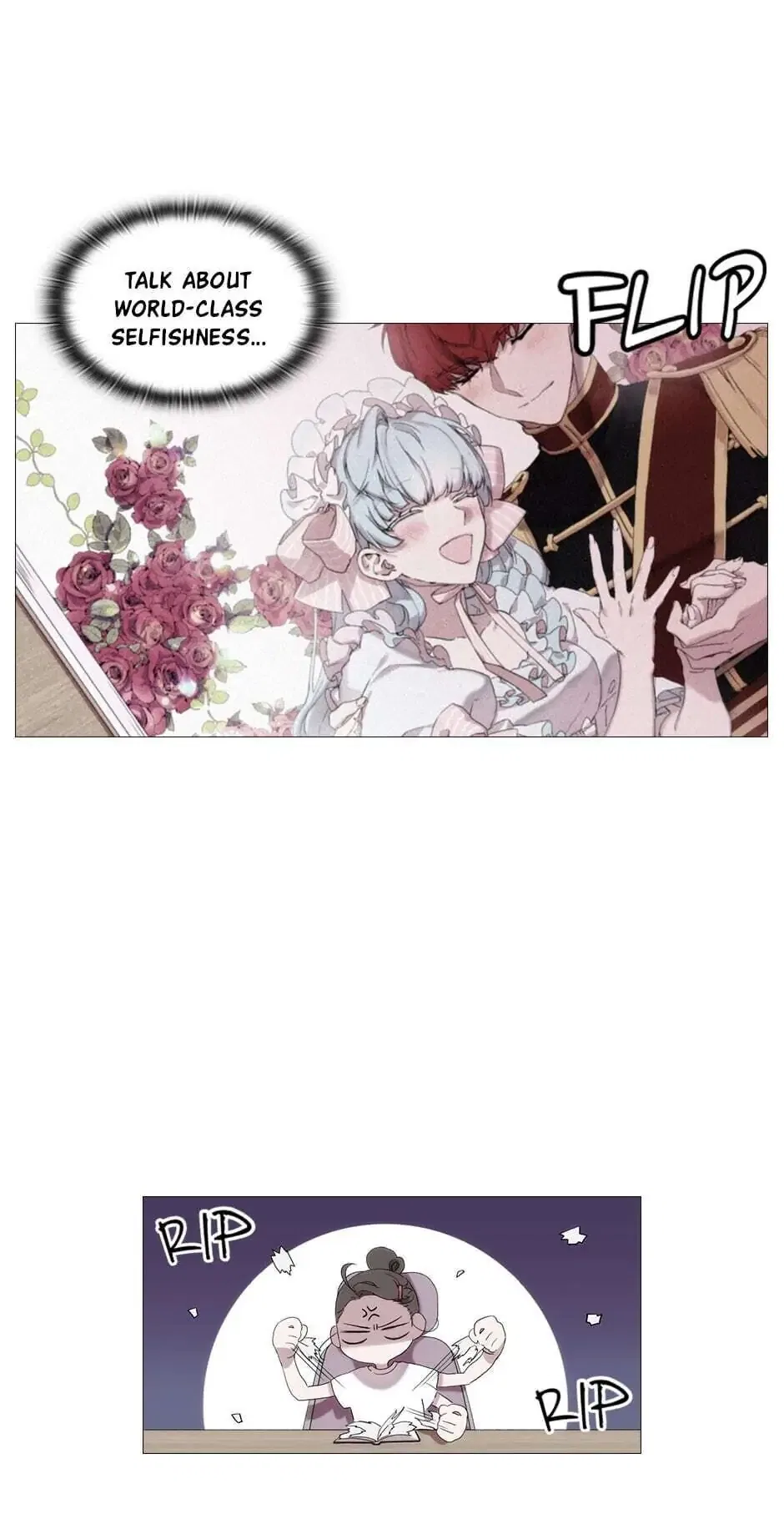 When the Villainess Is in Love Chapter 1 – Page 19