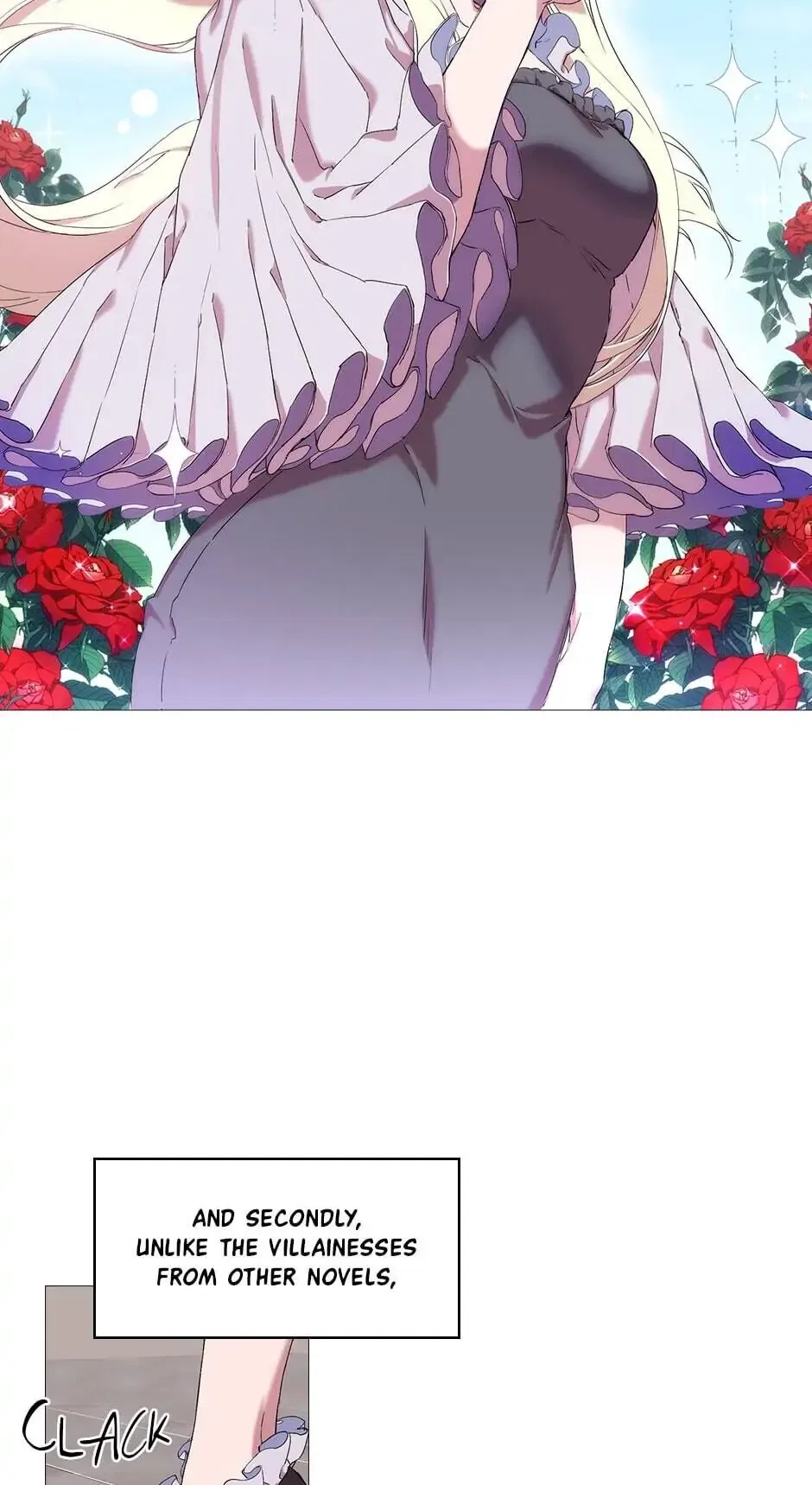 When the Villainess Is in Love Chapter 1 – Page 28
