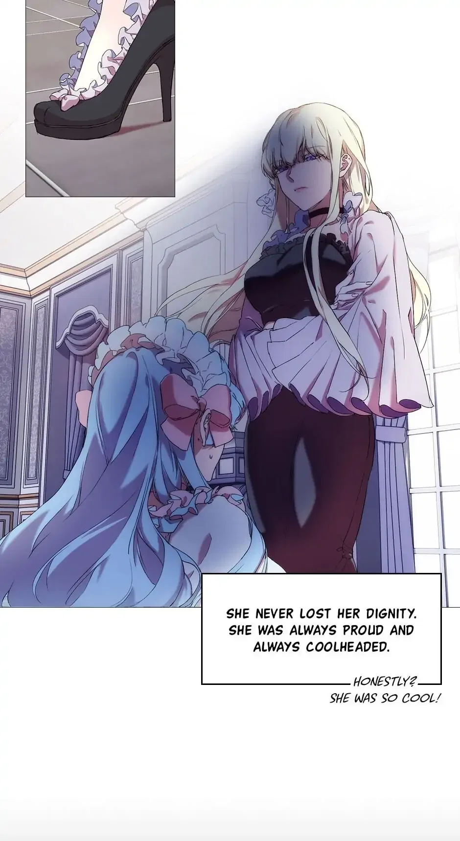 When the Villainess Is in Love Chapter 1 – Page 29