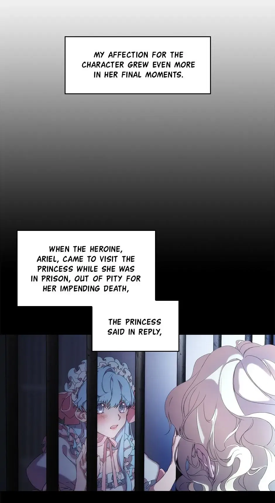 When the Villainess Is in Love Chapter 1 – Page 30