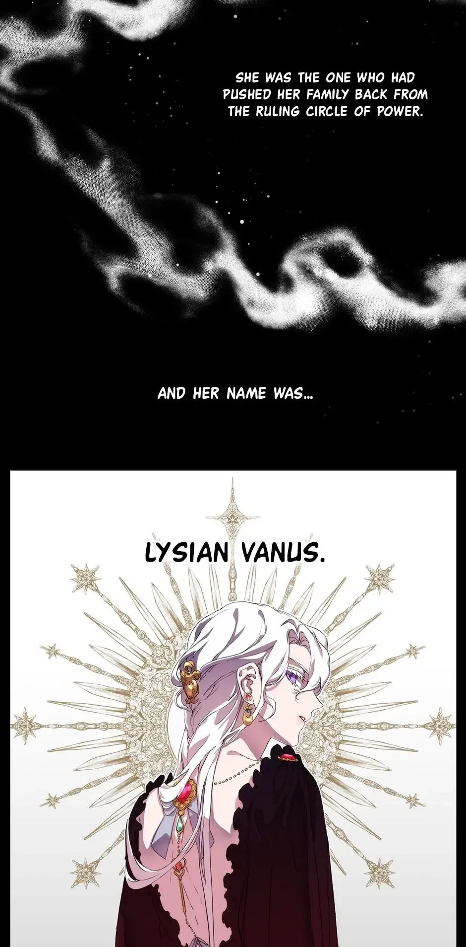 When the Villainess Is in Love Chapter 1 – Page 34