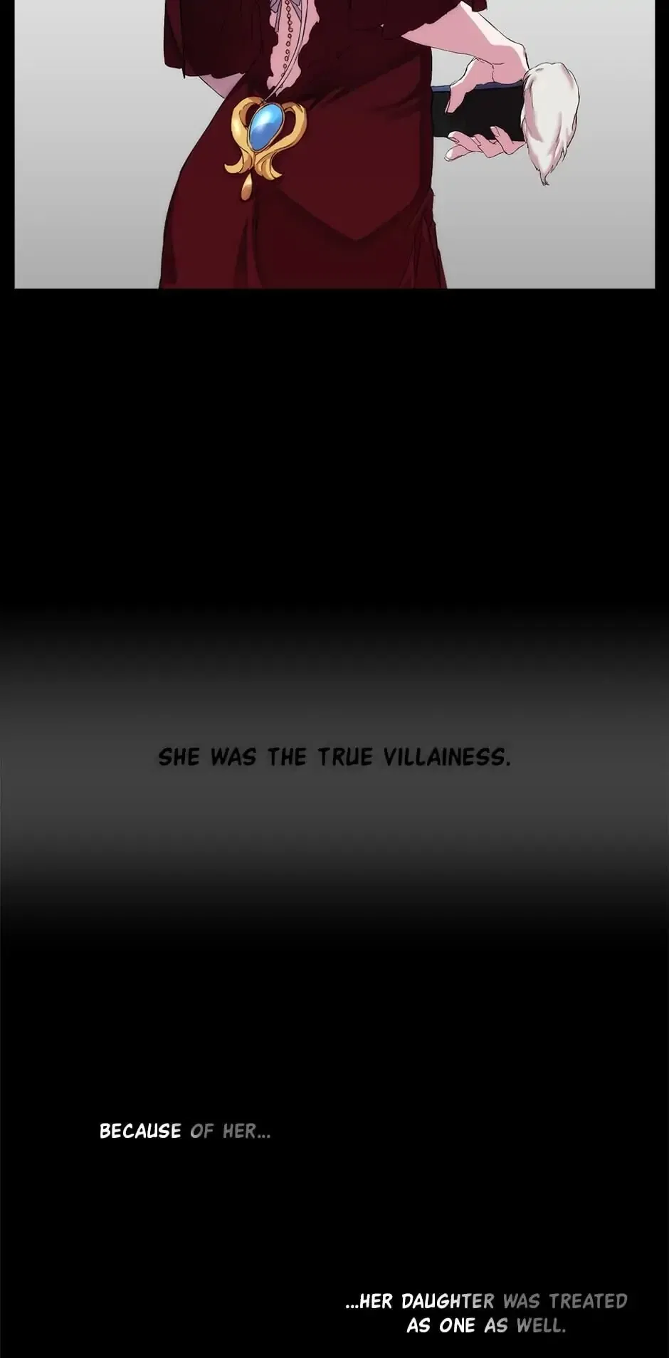 When the Villainess Is in Love Chapter 1 – Page 35