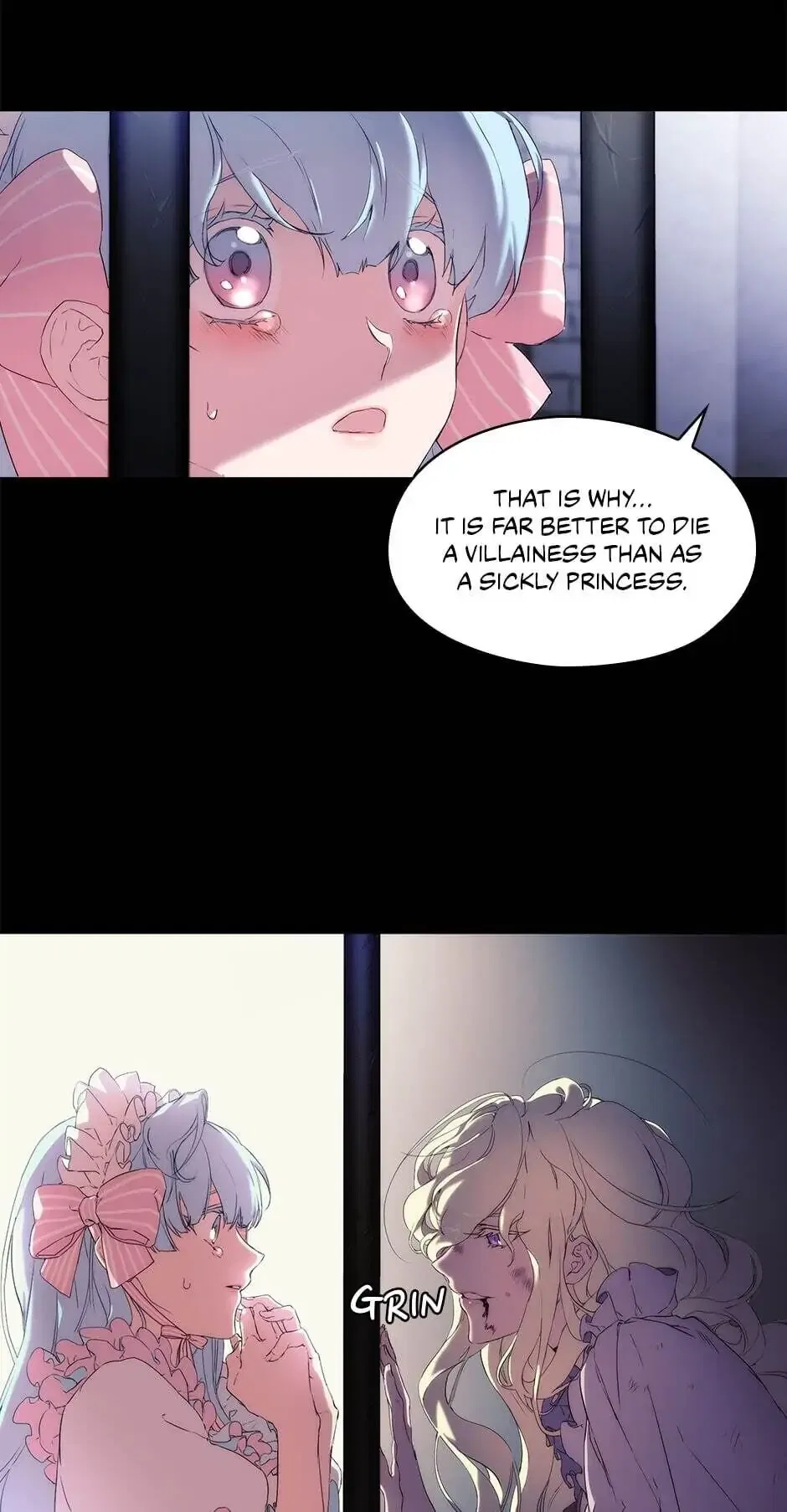 When the Villainess Is in Love Chapter 1 – Page 38
