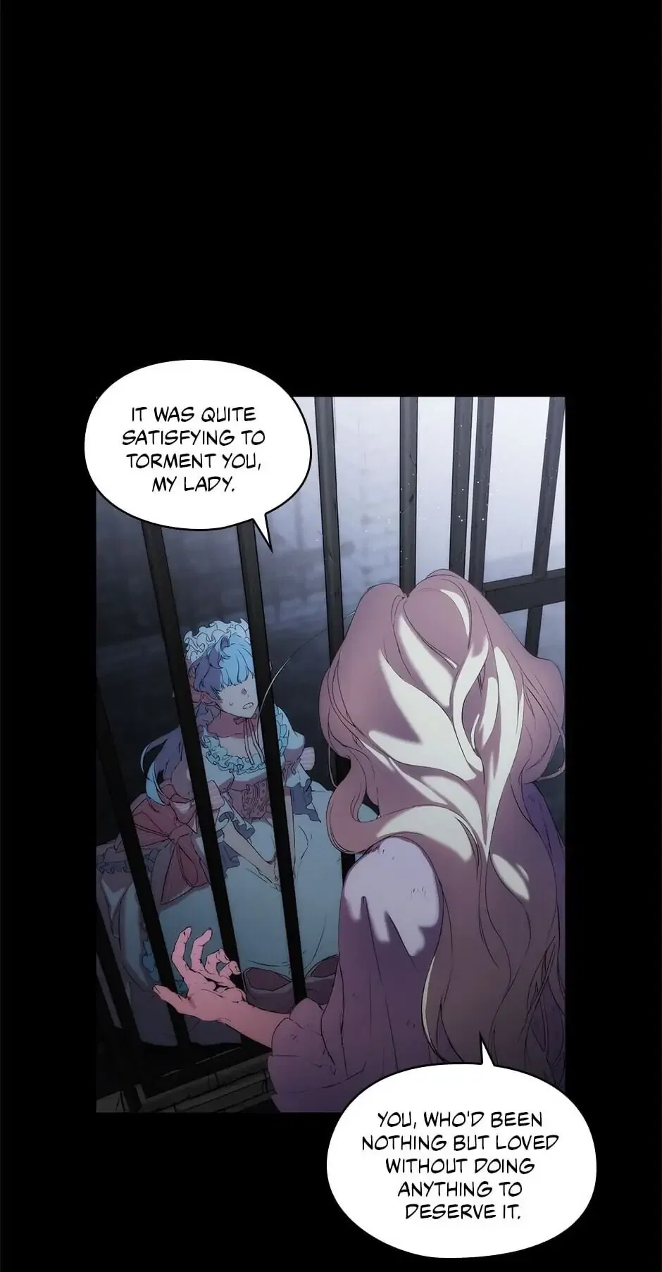 When the Villainess Is in Love Chapter 1 – Page 40