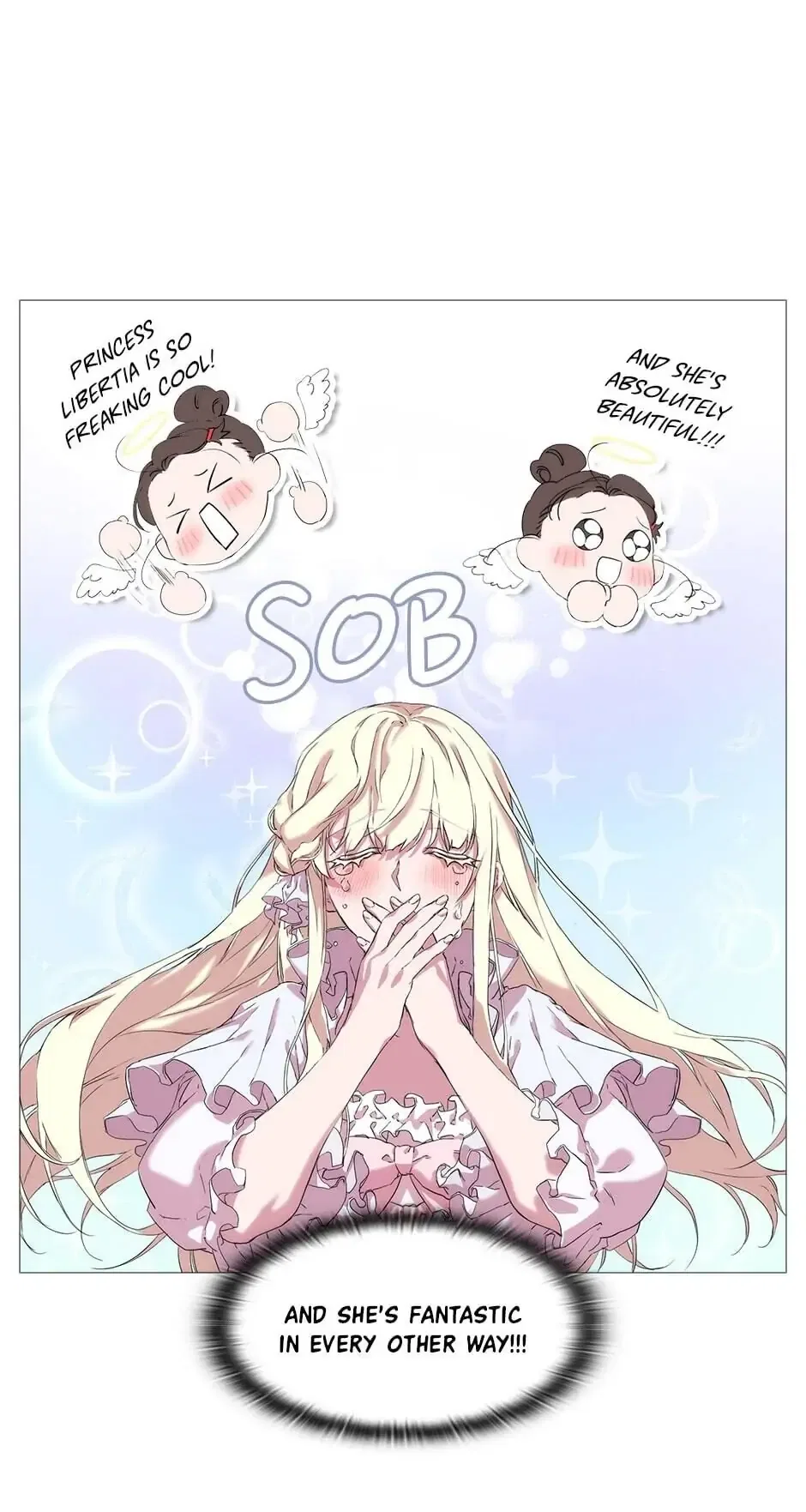 When the Villainess Is in Love Chapter 1 – Page 47