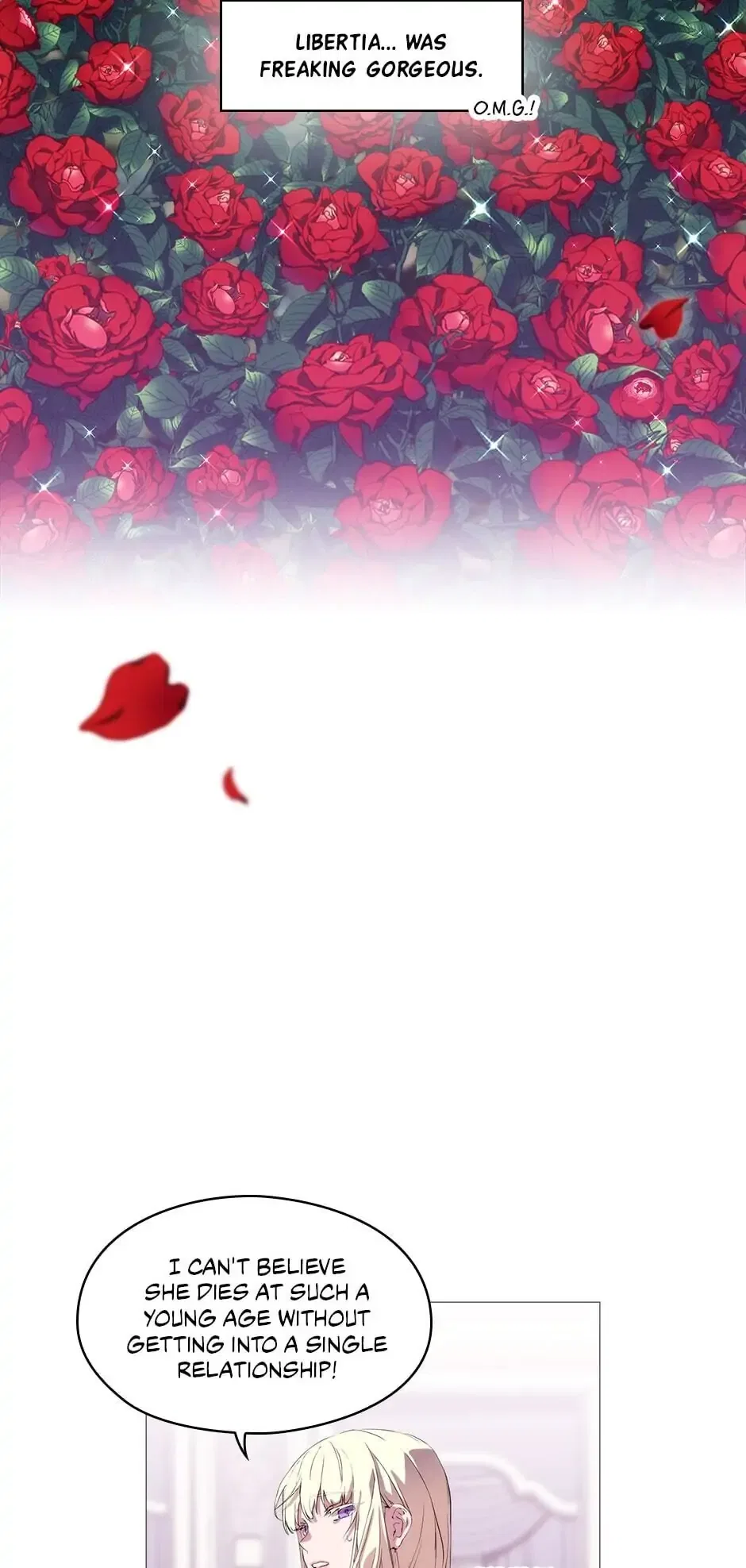 When the Villainess Is in Love Chapter 1 – Page 58