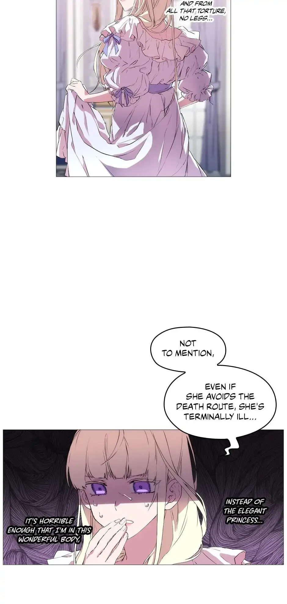 When the Villainess Is in Love Chapter 1 – Page 59